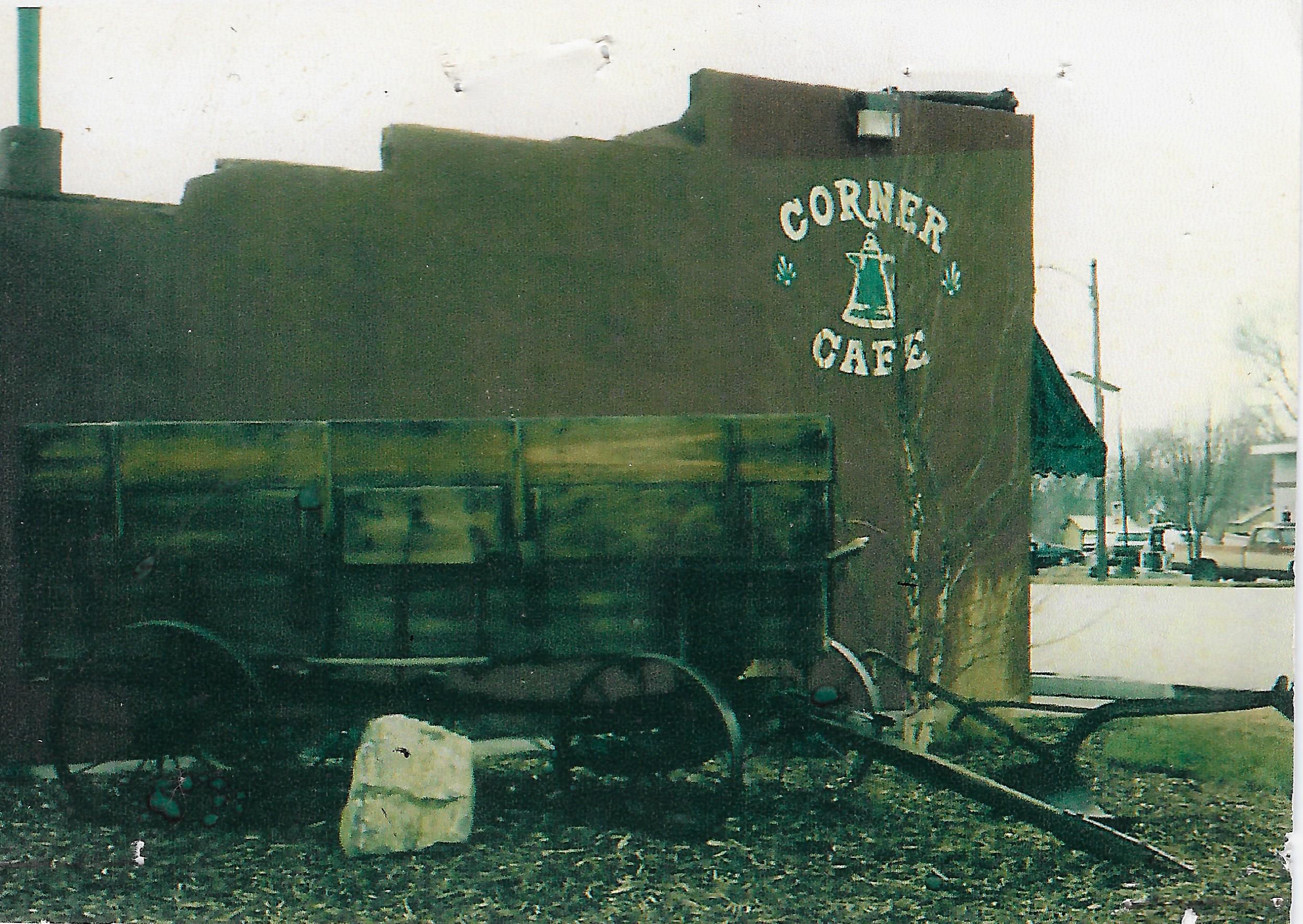 Corner Cafe photo